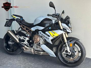 BMW S 1000 R 2021 27.429 KM ICE GREY S1000R ALLE PAKKETTEN! beschikbaar voor biedingen