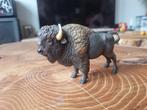 Schleich bizon, Ophalen of Verzenden, Zo goed als nieuw, Dier