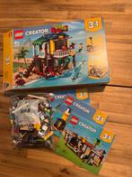 Lego 31118, Kinderen en Baby's, Speelgoed | Duplo en Lego, Ophalen of Verzenden, Zo goed als nieuw