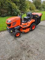 Kubota g23 diesel zitmaaier grasmaaier opvanger, Tuin en Terras, Zitmaaiers, Ophalen of Verzenden, Gebruikt, Opvangbak, 120 cm of meer