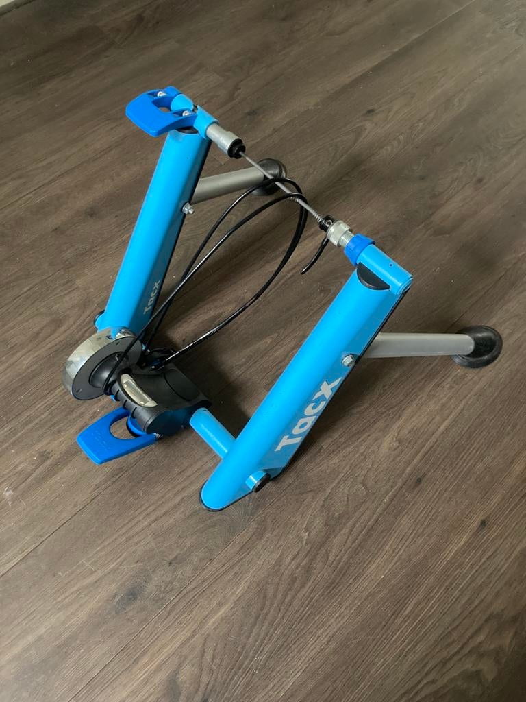 Tacx fietstrainer, indoor trainer, Sport en Fitness, Wielrennen, Ophalen, Zo goed als nieuw, Overige typen