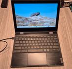 Lenovo 300e Gen 2 (360 touch) laptop met garantie, Computers en Software, Chromebooks, 4 GB of minder, Qwerty, N.v.t., Refurbished