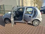 Chevrolet Matiz 0.8 2006 Grijs 5 deurs, Auto's, Voorwielaandrijving, Stof, Airconditioning, Origineel Nederlands