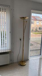 Vloerlamp, Huis en Inrichting, Lampen | Vloerlampen, Ophalen, Zo goed als nieuw, 150 tot 200 cm