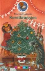 Kerstkransjes Martine Letterie, Gelezen, Martine Letterie, Ophalen of Verzenden