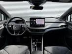 Skoda Enyaq iV 60 180 PK Sportline Trekhaak ACC Camera Matri, Automaat, Achterwielaandrijving, Gebruikt, Zwart