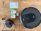 iRobot Roomba i7 inclusief accessoires, Witgoed en Apparatuur, Stofzuigers, Ophalen, Gebruikt, Reservoir, Robotstofzuiger