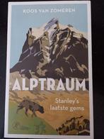 Koos van Zomeren - Alptraum, Ophalen of Verzenden, Zo goed als nieuw, Koos van Zomeren
