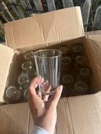 Kleine glaasjes 80 stuks, Ophalen, Zo goed als nieuw, Borrel- of Shotglas