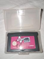 Gameboy advance, the barbie diaries highschool mystery, Spelcomputers en Games, Games | Nintendo Game Boy, 1 speler, Ophalen of Verzenden
