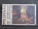POSTZEGEL  FILIPIJNEN 1967   =973=, Postzegels en Munten, Postzegels | Azië, Zuidoost-Azië, Ophalen of Verzenden, Gestempeld