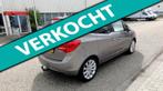 Opel Meriva 1.4 Turbo BJ 2011 NAP Airco Leer Apk 04/08/2026, Voorwielaandrijving, 15 km/l, Gebruikt, 4 cilinders