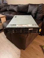 DELL R720 storage server / E5-2680 v2 x2 / 32 GB DDR3 ECC, Computers en Software, Servers, Gebruikt, 2 tot 3 Ghz, 32 GB, Hot swappable onderdelen