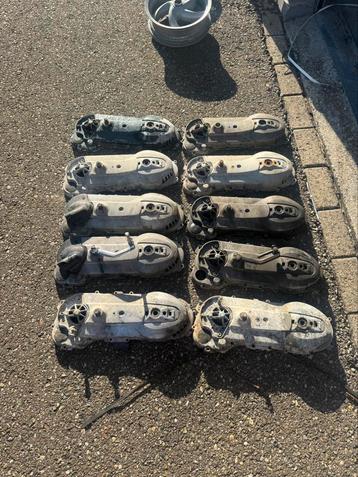 Gilera Runner dubbelgelagerde carterkappen 180cc beschikbaar voor biedingen