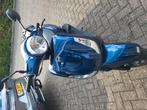Sym fiddle 2 euro 5, Ophalen, Maximaal 45 km/u, Zo goed als nieuw, Benzine