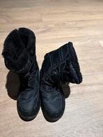 Moonboots - sneeuwschoenen maat 37 zwart, Gebruikt, Jongen of Meisje, Ophalen of Verzenden, Laarzen