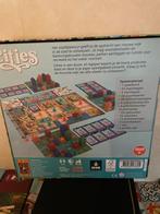 Cities Bordspel - Bouw je eigen stad!, Hobby en Vrije tijd, Gezelschapsspellen | Bordspellen, Drie of vier spelers, Verzenden