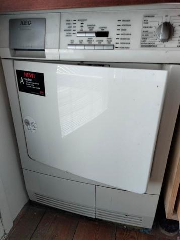 AEG lavatherm droger (warmtepomp droger) beschikbaar voor biedingen
