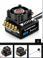GEZOCHT Hobbywing XR10 Regelaar, Hobby en Vrije tijd, Modelbouw | Radiografisch | Auto's, Ophalen, Nieuw, Schaal 1:10