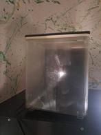 Kweekbak voor van alles, Ophalen, Gebruikt, Leeg aquarium