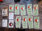 Historisch Feyenoord kwartet spel goede conditie Sint Kerst., Verzamelen, Ophalen of Verzenden, Zo goed als nieuw, Buitenlandse clubs