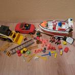 Playmobil Wegwerkers en Meer!, Ophalen of Verzenden, Gebruikt, Los playmobil