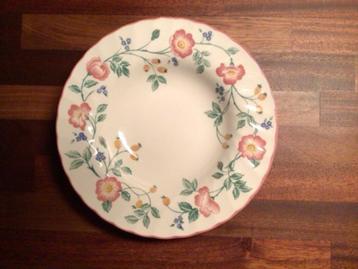 Churchill Briar Rose soepborden beschikbaar voor biedingen