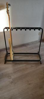 Gitaarrek, Muziek en Instrumenten, Standaards, Ophalen, Zo goed als nieuw, Instrumentstandaard, Gitaar