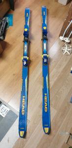 HEAD MX1 skies 170 cm carve ski, meerdere ophaal locaties, Ophalen, 160 tot 180 cm, Gebruikt, Carve