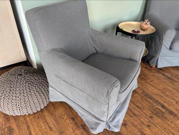 2 stuks IKEA Ektorp fauteuils - afbeelding 2
