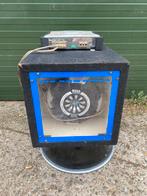 Subwoofer 1500w watt speaker met versterker 2000w watt, Ophalen of Verzenden, Gebruikt