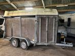 Vee trailer, Dieren en Toebehoren, Paarden en Pony's | Trailers en Aanhangwagens, Ophalen of Verzenden, Gebruikt, Hout, Overige typen