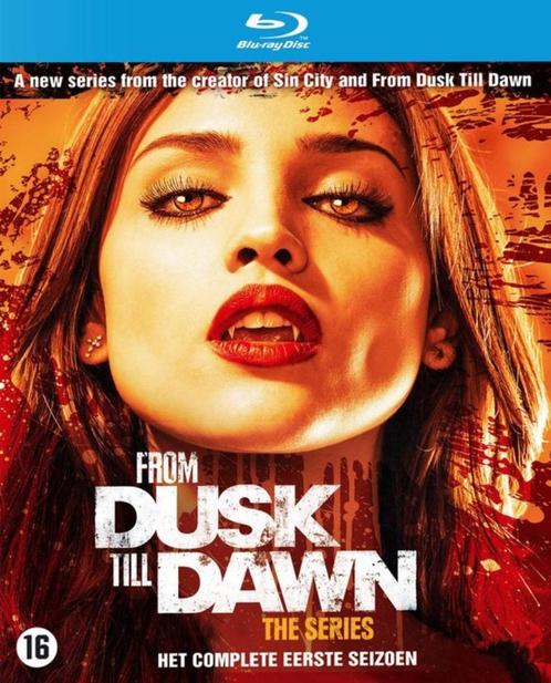 From Dusk till Dawn Season 1 Blu ray, Cd's en Dvd's, Blu-ray, Zo goed als nieuw, Horror, Ophalen of Verzenden
