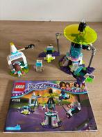 41128 lego friends pretpark ruimtevlucht, Ophalen, Zo goed als nieuw, Complete set, Lego