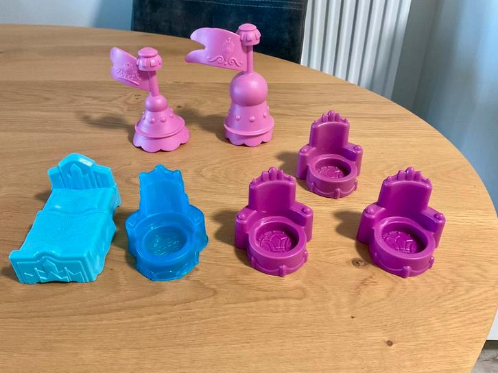 Little People : Kasteel onderdelen ( Disney ) - zie foto’s, Kinderen en Baby's, Speelgoed | Fisher-Price, Gebruikt, Speelset, Ophalen