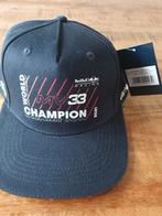 max verstappen pet 1e keer wereldkampioen nieuw, Ophalen of Verzenden, Nieuw, Formule 1
