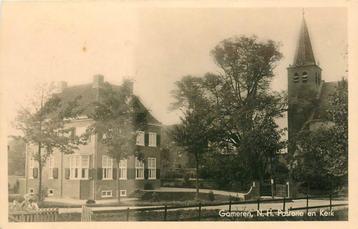 (378-372-037) Gameren NH Pastorie en Kerk beschikbaar voor biedingen
