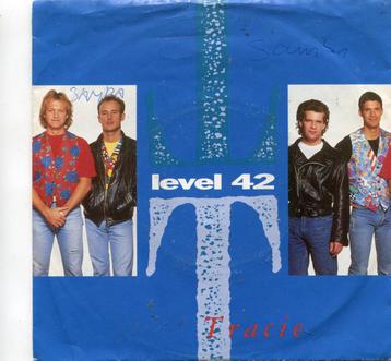LEVEL 42  -  Tracie beschikbaar voor biedingen