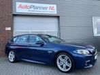 BMW 5-serie Touring 528i xDrive M-Sport Edition! 1e Eigen.!, Automaat, Stof, Gebruikt, Zwart