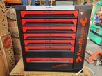 gereedschapswagen xxl pro army rood 7 laden  6 vol, Ophalen of Verzenden, Nieuw
