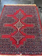 Perzisch tapijt, rood, 75x100 cm, Huis en Inrichting, Stoffering | Tapijten en Kleden, Ophalen, Gebruikt, 50 tot 100 cm, Rechthoekig