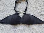 Zwarte bikinitop van Hunkemoller Noir maat S, Zwart, Nieuw, Ophalen of Verzenden, Bikini