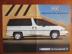 GM North America 1990 Chevrolet Pontiac Oldsmobile Buick, Ophalen of Verzenden, Nieuw, Chevrolet
