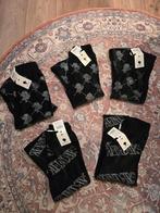 5x Gloednieuwe Reinders velvet pants diamonds. Maat XS, Legging, Reinders, Zwart, Nieuw