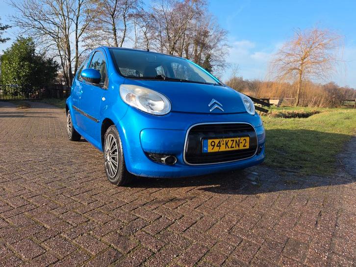 CITROEN C1 1.0 5-DRS Ambiance, Auto's, Citroën, Particulier, Te koop, C1, ABS, Airbags, Airconditioning, Centrale vergrendeling