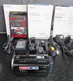 Sony Film Camera HDR CX 250 ZGAN, Ophalen, 1980 tot heden, Filmcamera