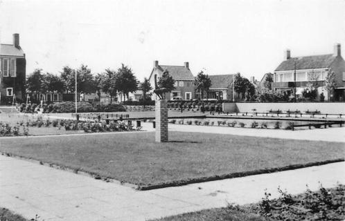 (304-073-023) Lopik Europasingel, Verzamelen, Ansichtkaarten | Nederland, Utrecht, Verzenden