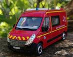 Renault Master III VTP Honden transport Brandweer 1/43 # 43