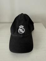 Real Madrid cap zwart | originele fanspet, Ophalen of Verzenden, Zo goed als nieuw, Shirt
