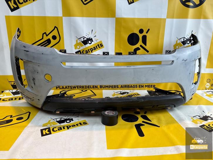 Land Rover Range Rover Evoque II Voorbumper K8D217F003, Auto-onderdelen, Carrosserie en Plaatwerk, Bumper, Land Rover, Voor, Gebruikt